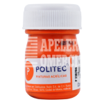 PINTURA ACRILICA 20 ML. NARANJA